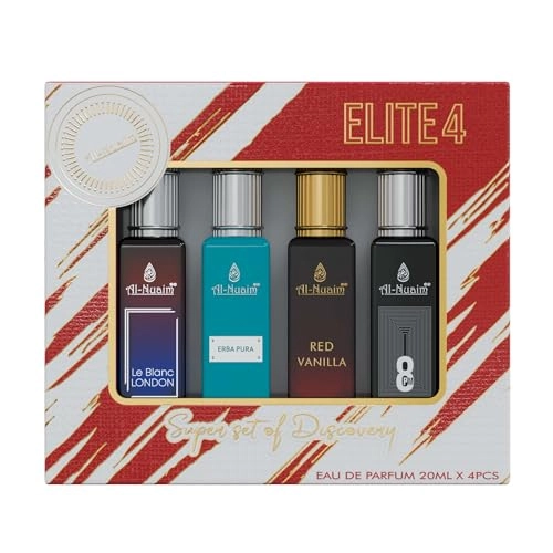 Perffect 4 - EDP 4x20ml