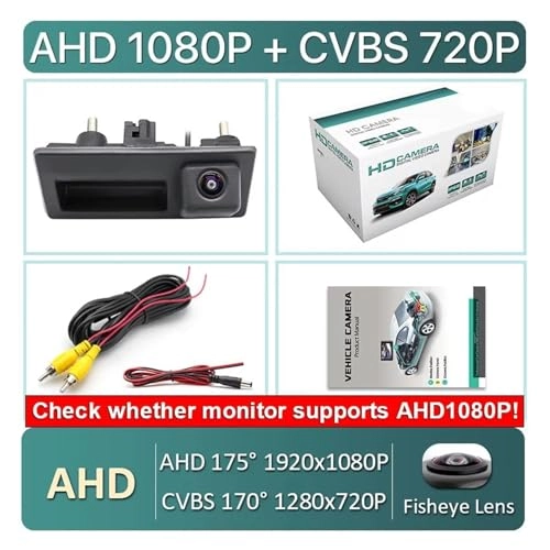 Car Backup Camera - Night vision