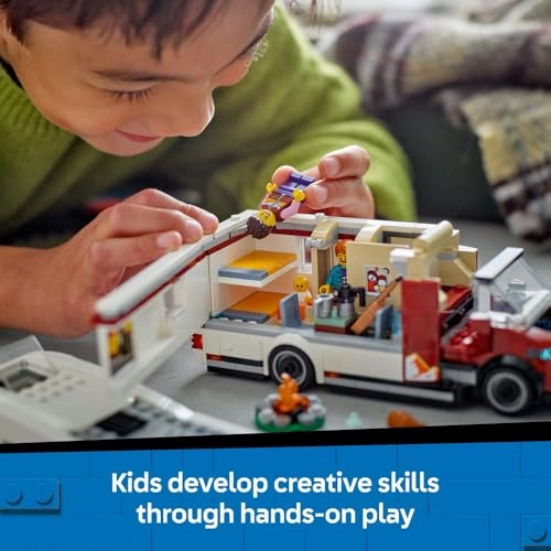 City Holiday Adventure Camper Van