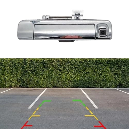 Rear View Camera - Wired