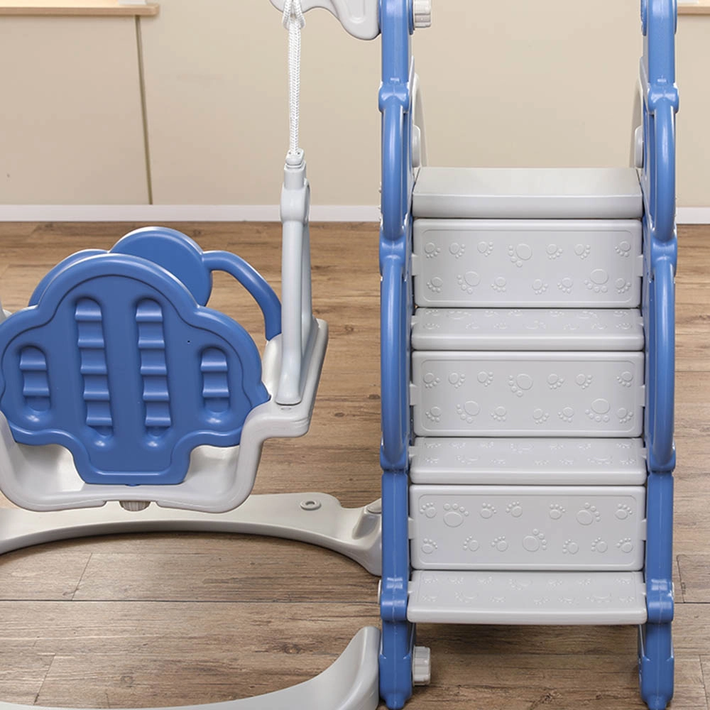 Slide And Swing 3-In-1 Activity Playset - Suitable for 2 years & above 160 x 115 x 160 cm