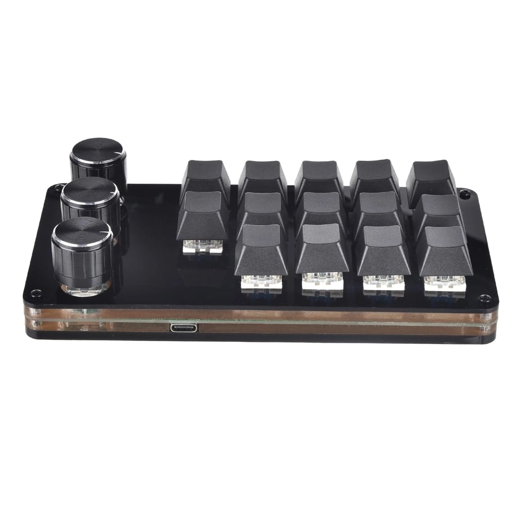 Kelvix Macro Keyboard