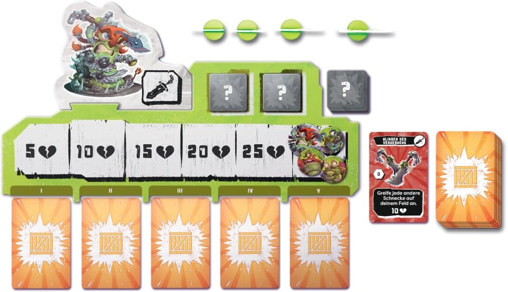 Snails: The Board Game (German)