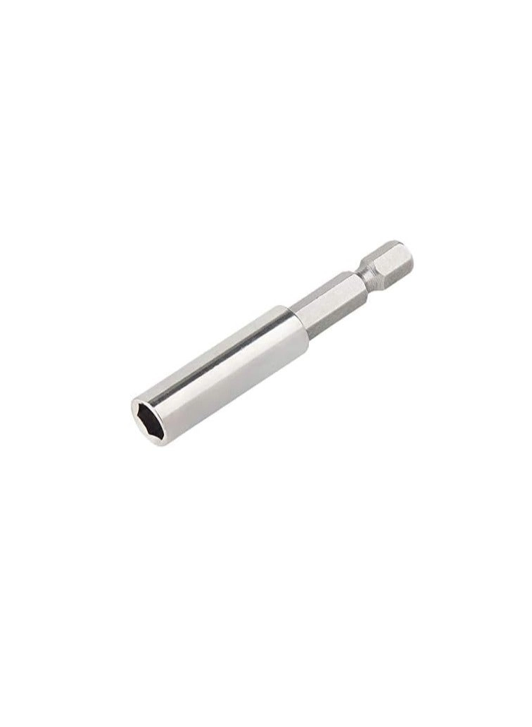 MTX Magnetic Bit Holder - 60MM 1/4 Inch