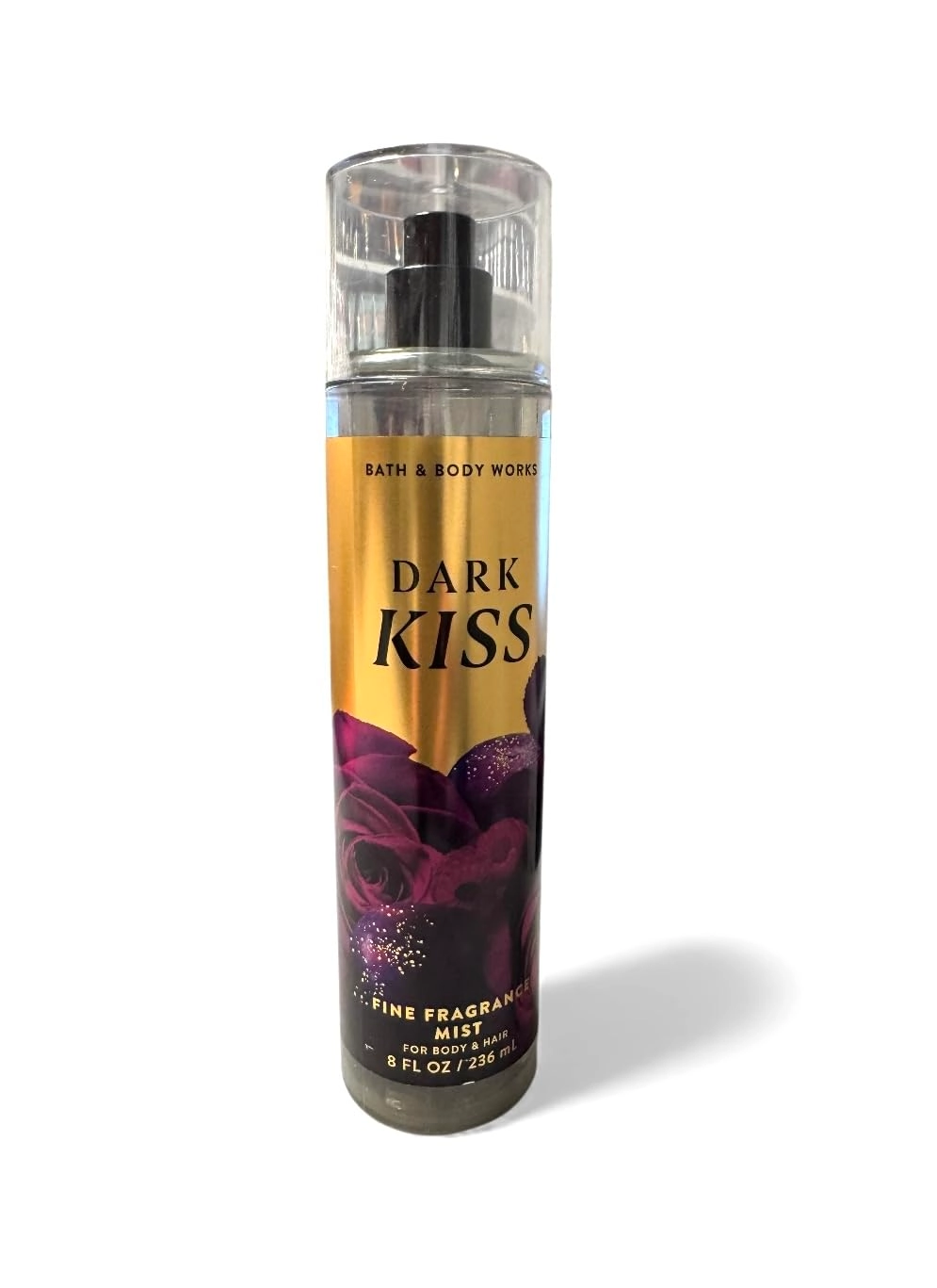 Dark Kiss Fine Fragrance Mist - 236 mL black raspberry