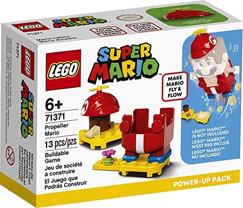 Propeller Mario Power-Up Pack - Super Mario