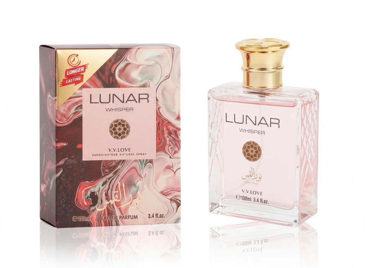 Viva Luck Fragrance Limited Lunar Whisper Eau de Parfum - 100ml