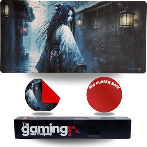 MTG Playmat Polyester Gaming Mouse Pad - 72x36 cm