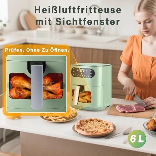 Hot Air Fryer