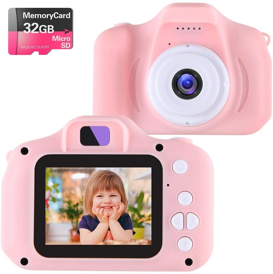 NINE CUBE 1080P Kids Camera