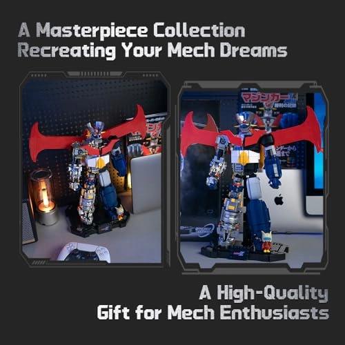 Magic Z - Mazinger Z 1250 pcs