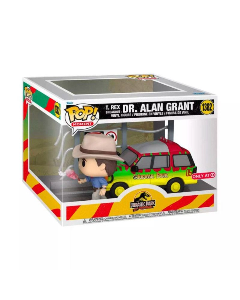 Dr. Alan Grant - Jurassic Park