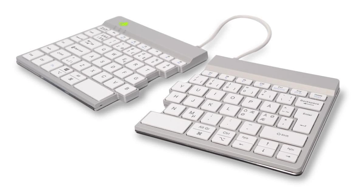 Split Break Keyboard - US Wireless