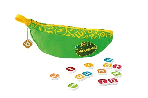 Bananagrams: My first (German)