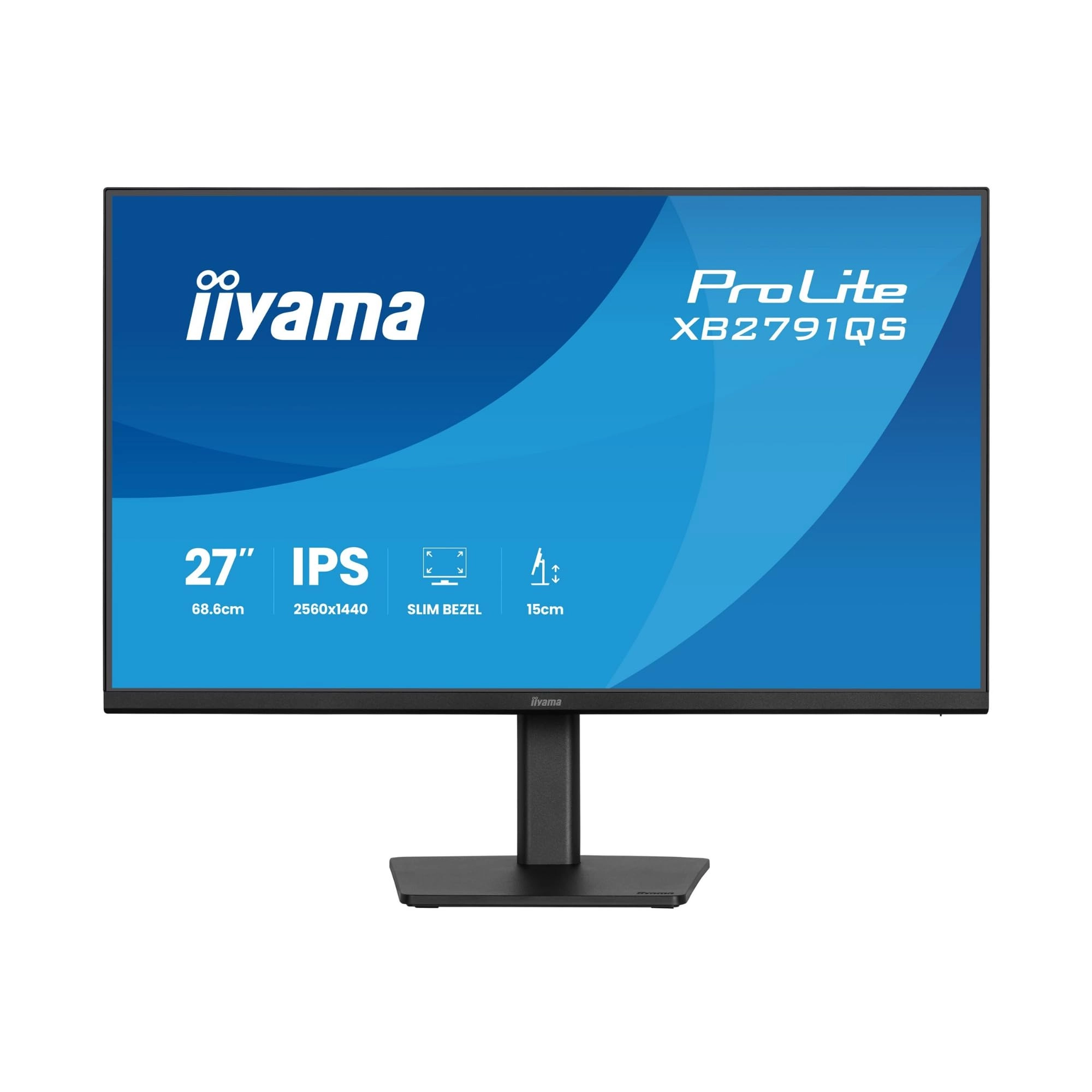 iiyama XB2791QS-B1 - 27 Inches 2560x1440