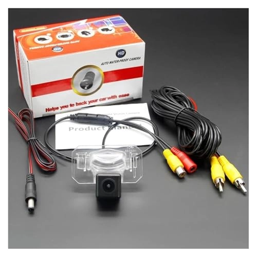 Rear View Parking Camera - Night Vision Wired or Wireless 1280 x 720 Pixels