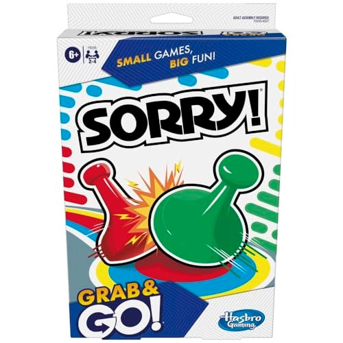 Sorry Grab & GO