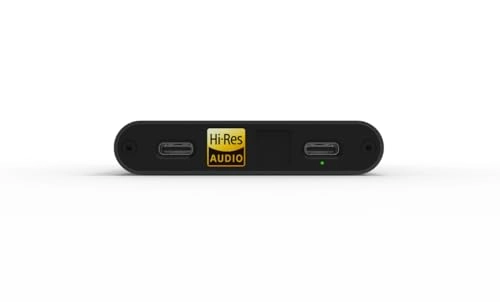 hip-dac 3 - Portable Hi-Res DAC/Headphone Amp Dual USB-C PCM 384kHz DSD256 MQA