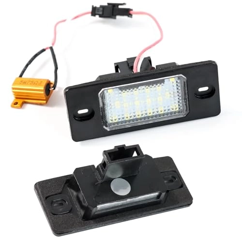 Car Backup Camera - Universal Fit Black