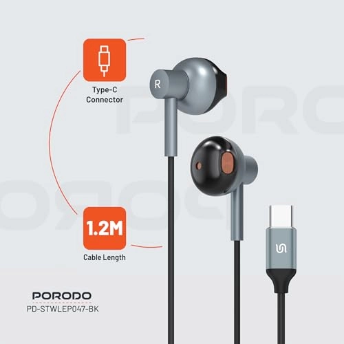 Soundtec Wired Earphone
