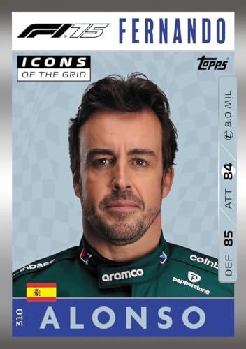 Turbo Attax Formula 1 2025 - 2pcs