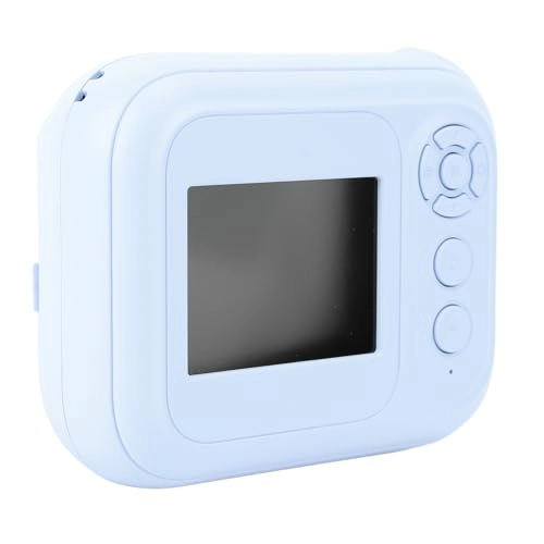 Instant Print Camera - 48MP 1080P 6X Zoom