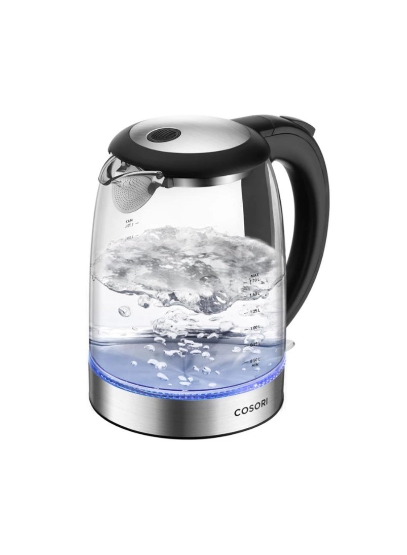 Cosori Borosilicate Glass Electric Kettle