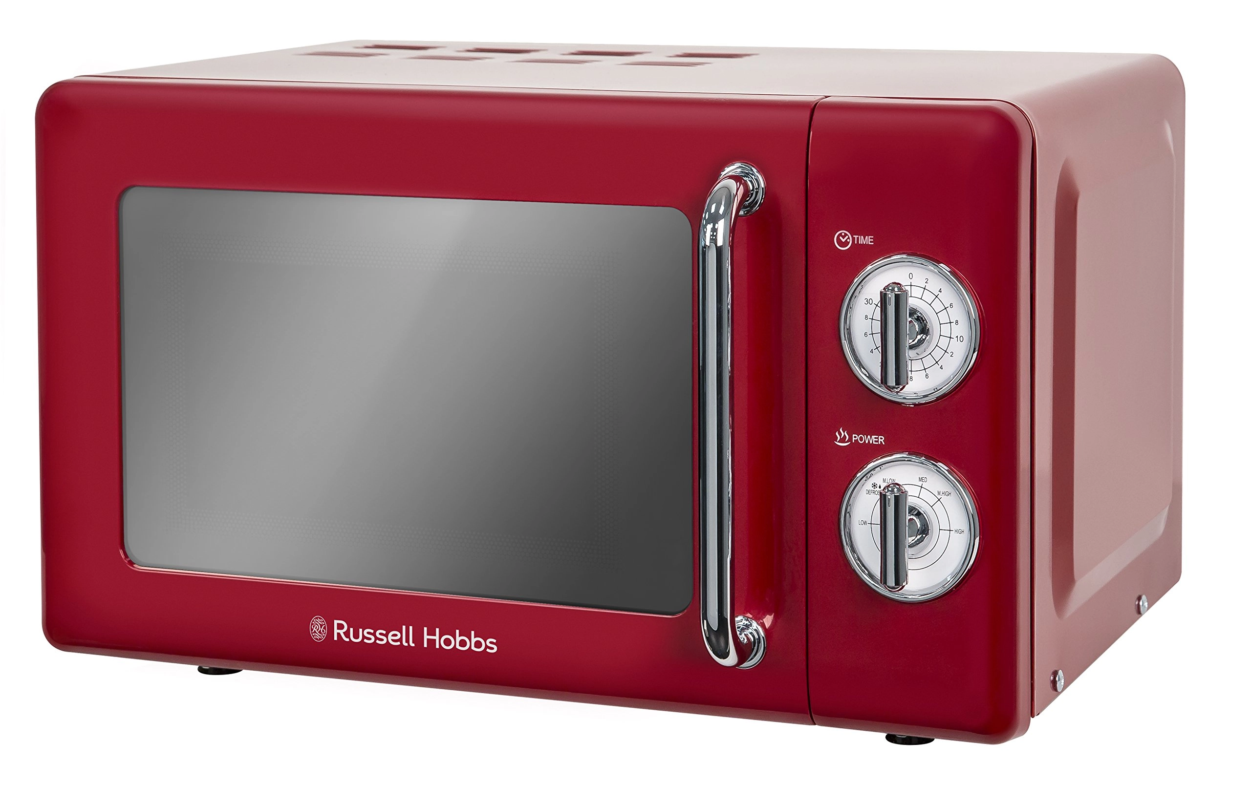 Russell Hobbs Retro RHRETMM705R-N