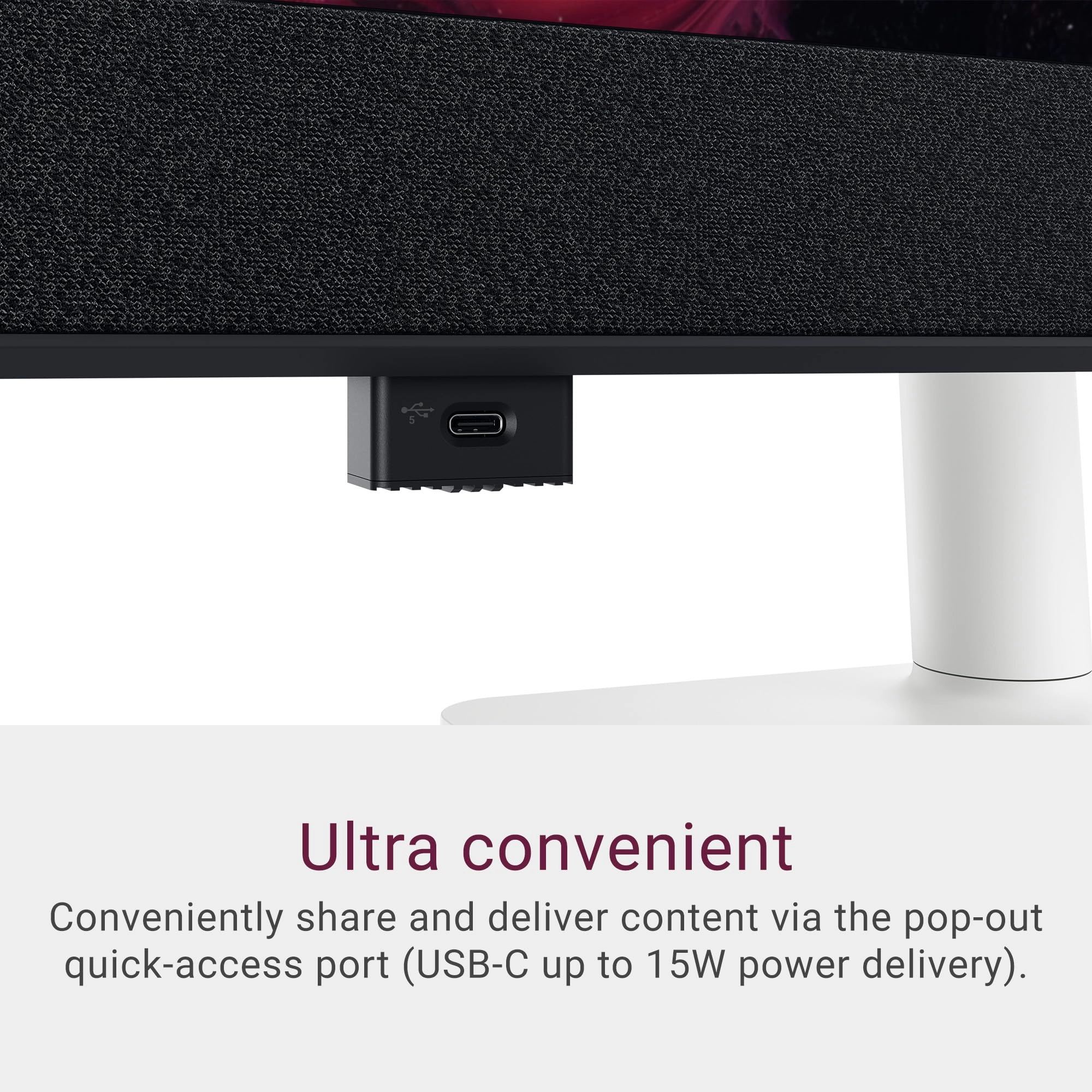 S3225QC - 31.6 Inches 3840 x 2160 Pixels
