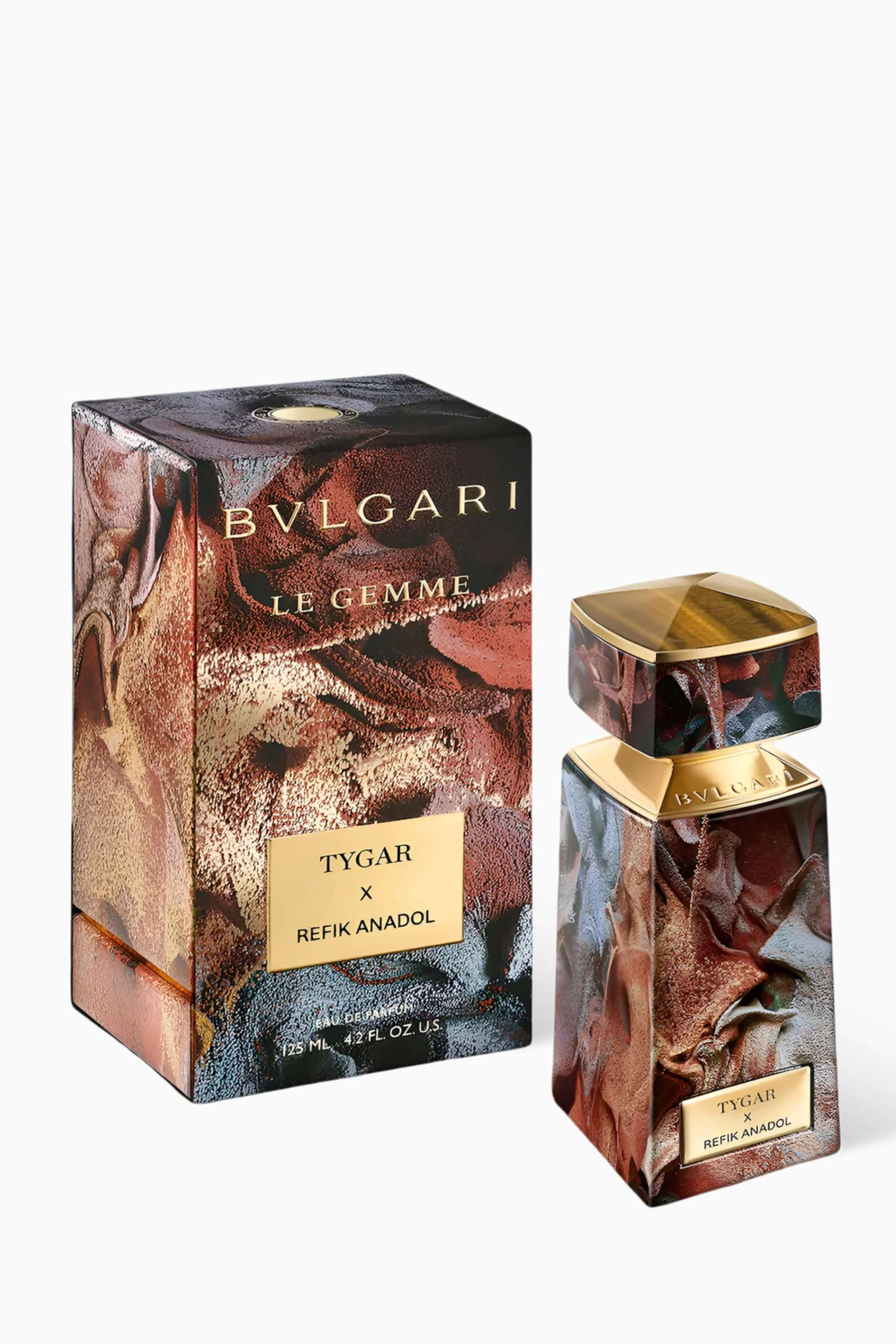 Le Gemme Tygar Eau de Parfum 125ml