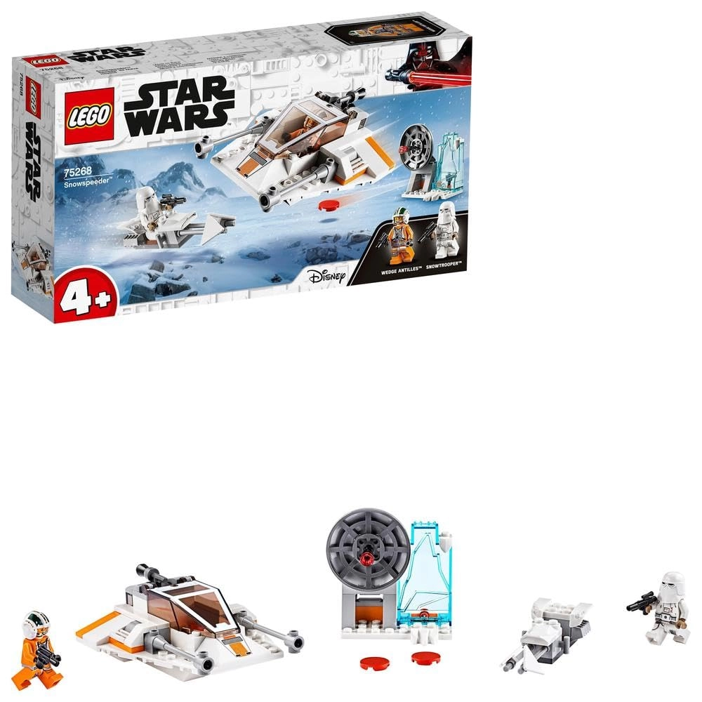 LEGO Star Wars Snowspeeder (75268) - Starship