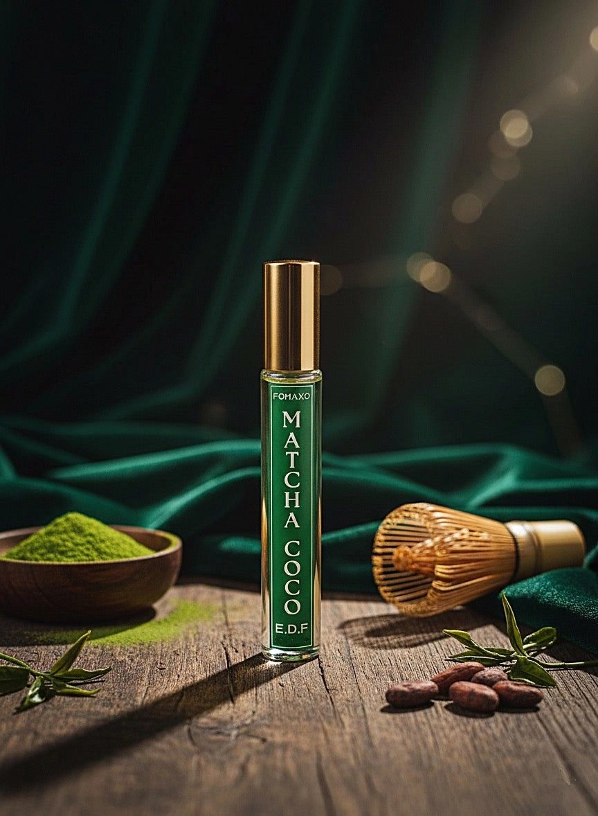 FOMAXO Matcha Coco Eau de Parfum 10ml