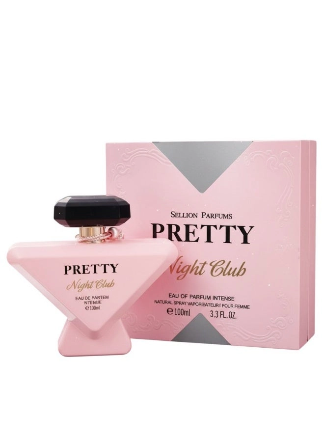 SELLION PARFUMS Pretty Intense Eau de Parfum 100ml