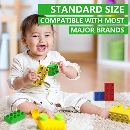 Large Classic Building Blocks Set - 150pcs