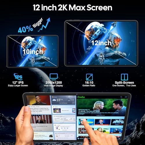 TAB9 - 256GB 12"
