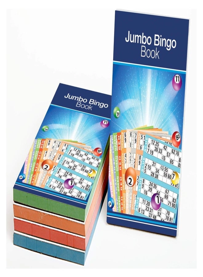 JUMBOLA Tambola - 600 Tickets