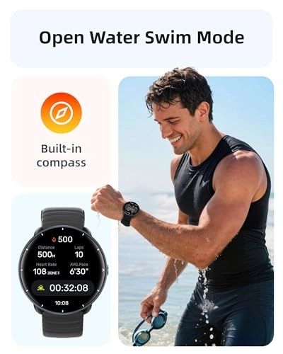 FitNova R1 42mm GPS