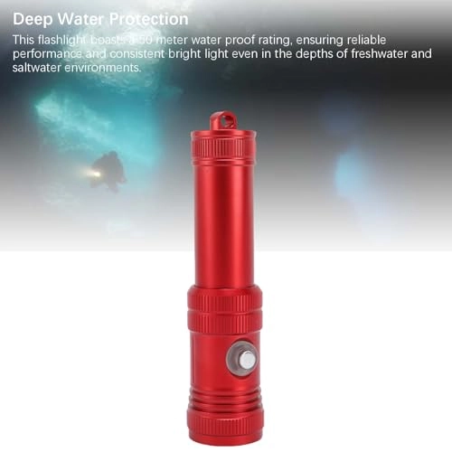 Diving Flashlight (1200lm)