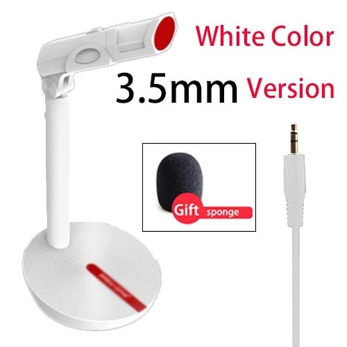 ss1/i47612 USB+3.5mm-Mini-Jack Microphone