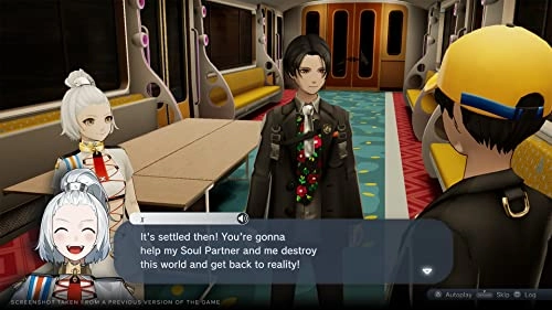 The Caligula Effect 2 - PlayStation 5