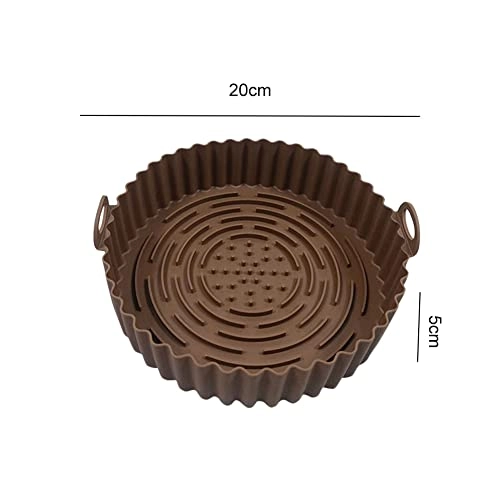 Silicone Air Fryer Pots