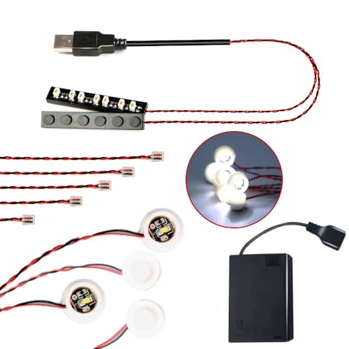 1 * 1 Dot LED Light - 14 pcs