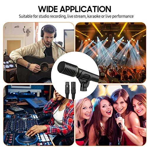 PCM-5600 XLR Microphone