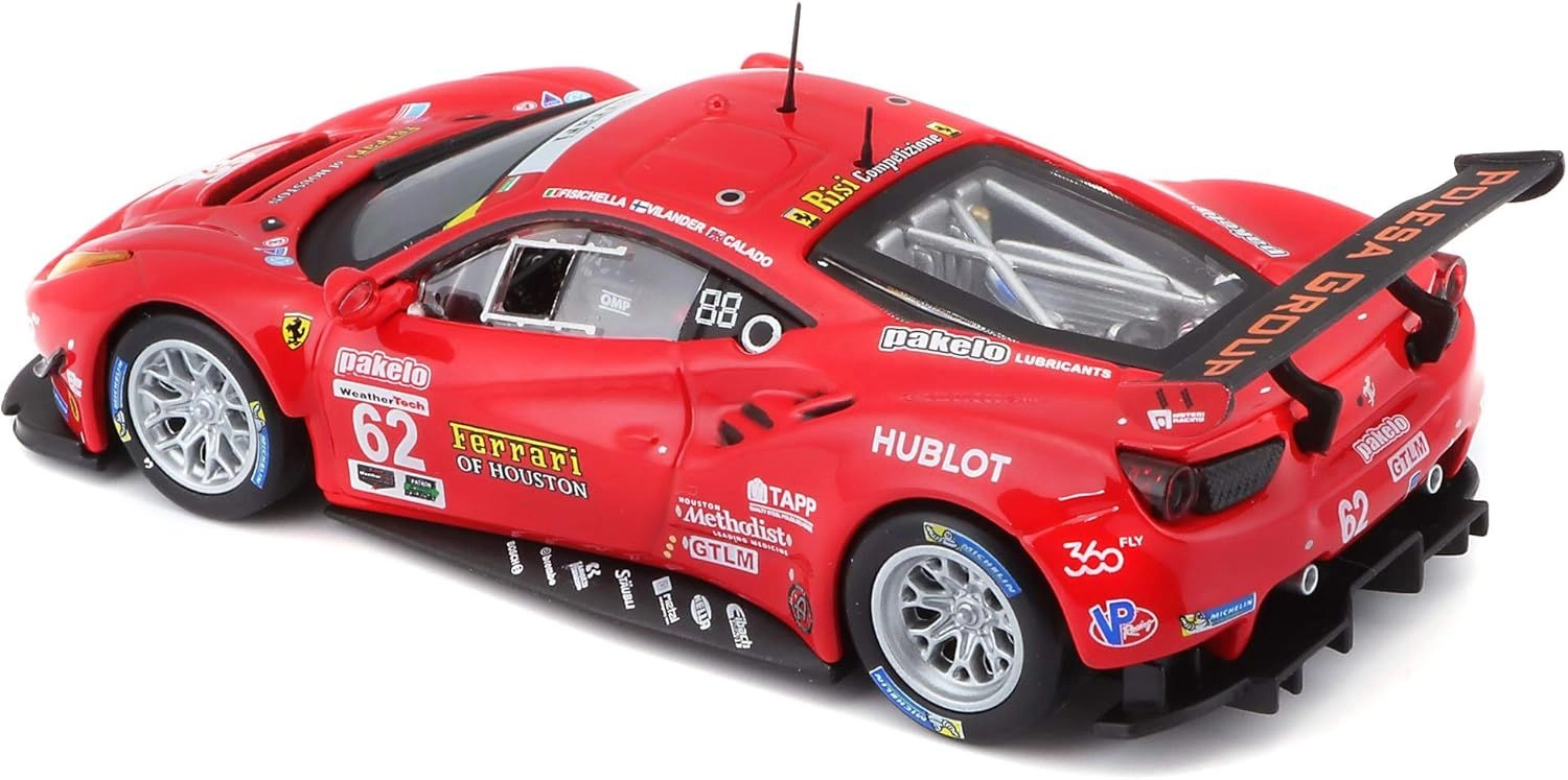 Ferrari 488 GTE 2017 - 1:43