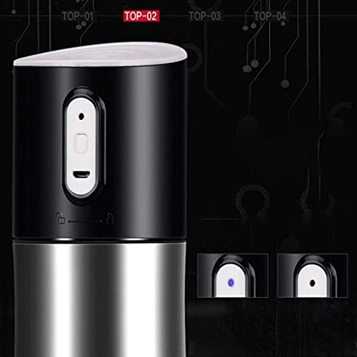Portable Traveling Coffee Machine Grinder - USB POWERED K-CUP COMPATIBLE