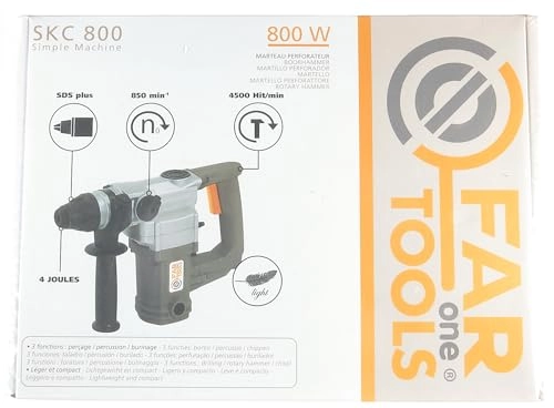 SKC 800 - 800 W Hammer Drill