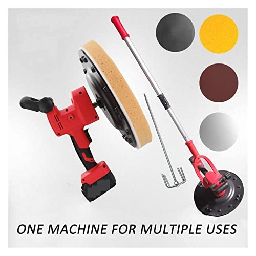 Lithium Battery Cement Mortar Trowel - 3800W