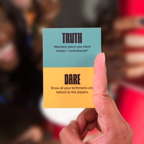 Card Game Combo - Questions & Dares