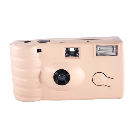 Disposable Flash Camera - 17 Shots 35mm