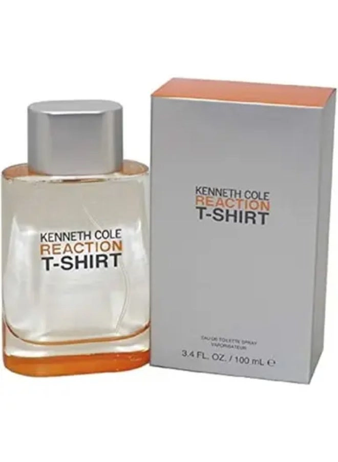 Reaction T Shirt Eau de Toilette 100ml